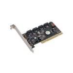 SY-PCI40010 SYBA Multimedia PCI Raid Host Controller Card ATA/300