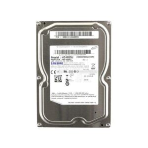 HD103SJ Samsung Spinpoint F3 1TB 7200RPM SATA Hard Drive