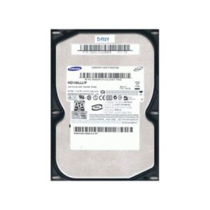 HD-160JJ Samsung Spinpoint P80SD 160GB 7200RPM SATA Hard Drive