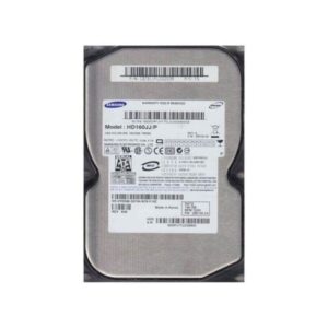HD160JJ/P Samsung Spinpoint P80SD 160GB SATA Hard Drive