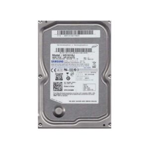 HD161GJ Samsung Spinpoint F1 160GB 7200RPM SATA Hard Drive
