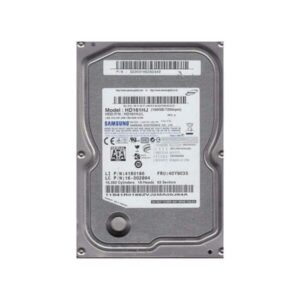 HD161HJ Samsung Spinpoint S166 160GB 7200RPM SATA Hard Drive