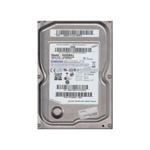 HD256GJ Samsung Spin point F4 250GB 7200RPM SATA Hard Drive
