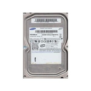 HD300LD Samsung Spin point T133 300GB 7200RPM Hard Drive
