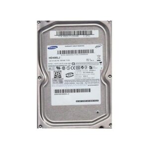 HD400LJ Samsung Spinpoint T133S 400GB 7200RPM SATA Hard Drive