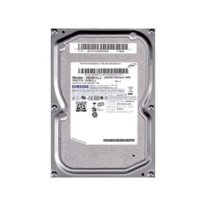 HD501LJ Samsung Spinpoint T166 500GB 7200RPM SATA Hard Drive