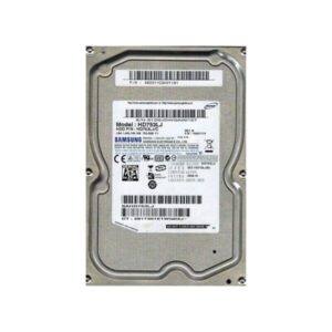 HD753LJ Samsung Spinpoint F1 750GB 7200RPM SATA Hard Drive