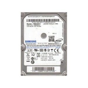HM250HJ Samsung Spinpoint MP4 250GB SATA Hard Drive