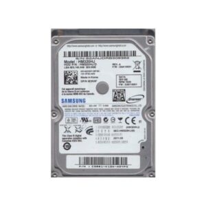 HM320HJ Samsung Spin point MP4 320GB 7200RPM SATA Hard Drive