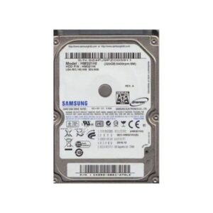 HM321HI Samsung Spinpoint M7E 320GB 5400RPM SATA Hard Drive