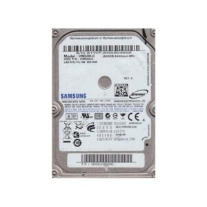 HM500JI Samsung Spinpoint M7 500GB 5400RPM SATA Hard Drive