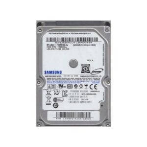 HM500JJ Samsung Spin point MP4 500GB 7200RPM SATA Hard Drive
