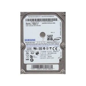HM641JI Samsung Spinpoint M7E 640GB 5400RPM SATA Hard Drive