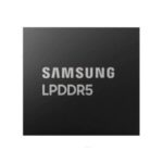 K3LKCKC0BM-MGCP Samsung LPDDR5-5500MHz 64GB DRAM Memory Chip