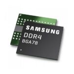 K4AAG085WA-BCWE Samsung DDR4-3200MHz 2Gx8 (16GB) DRAM Memory Chip