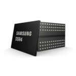 K4AAG165WA-BCWE Samsung DDR4-3200MHz 1Gx16 (16GB) DRAM Memory Chip