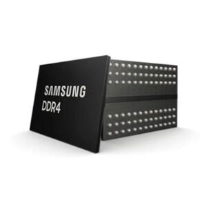 K4AAG165WA-BCWE Samsung DDR4-3200MHz 1Gx16 (16GB) DRAM Memory Chip
