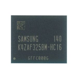 K4ZAF325BM-HC16 Samsung 16GB DDR4 SDRAM Memory Chip