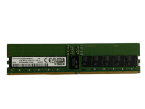 M321R4GA3BB0-CQK Samsung 32GB 2RX8 Ddr5 4800MHz PC5-38400 ECC Memory