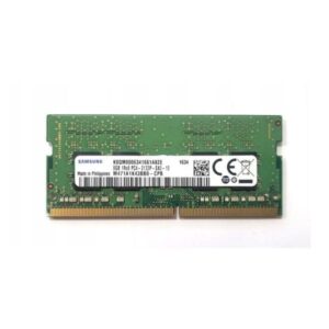 M471A1K43BB0-CPB Samsung 8GB PC4-17000 DDR4-2133MHz CL15 260-Pin