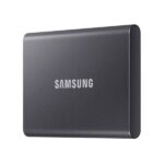 MU-PC500T/AM Samsung T7 500GB Portable USB 3.2 External Solid State Drive