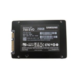 MZ-750250 Samsung 750 EVO Series 250GB SATA State Drive (SSD)