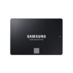 MZ-77E4T0E Samsung 870 EVO Series 4TB TLC SATA 6Gbps 2.5-inch Internal SSD