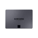 MZ-77Q8T0B/AM Samsung 870 QVO 8TB QLC SATA 6Gbps 2.5-inch Internal SSD