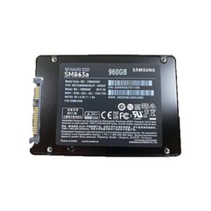 MZ-7KM960N Samsung SM863a 960GB SATA Solid State Drive (SSD)