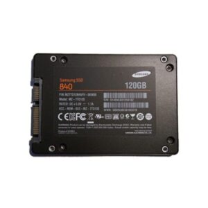 MZ-7TD120 Samsung 840 Series 120GB SATA State Drive (SSD)