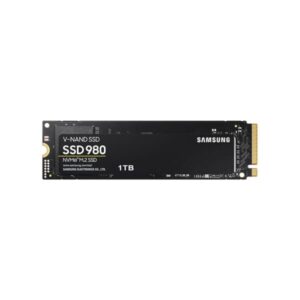 MZ-V8V1T0B/AM Samsung 980 Series 1TB TLC PCI Express 3.0 x4 NVMe SSD