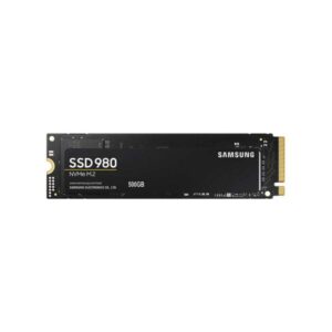 MZ-V8V500B/AM Samsung 980 Series 500GB TLC PCI NVMe M.2 2280 Internal SSD