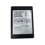 MZILS3T8HMLH Samsung PM1633a Series 3.8TB State Drive (SSD)