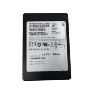 MZILS3T8HMLH Samsung PM1633a Series 3.8TB State Drive (SSD)