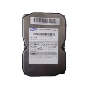 SP1203N Samsung Spinpoint P80 120GB 7200RPM ATA-133 Hard Drive