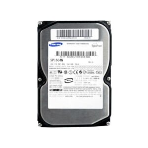 SP1604N Samsung Spinpoint P80 160GB 7200RPM Hard Drive