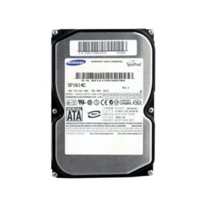 SP1614C Samsung Spinpoint P80 160GB 7200RPM SATA Hard Drive
