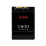 SD9TB8W-128G-1122 SanDisk X600 128GB TLC SATA 6Gbps 2.5-inch Internal SSD