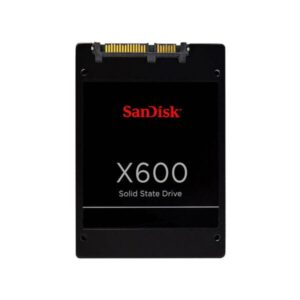 SD9TB8W-128G-1122 SanDisk X600 128GB TLC SATA 6Gbps 2.5-inch Internal SSD