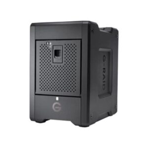 SDPH34H-024T-NBAAB SanDisk G-RAID SHUTTLE 4 Hard Drive Array