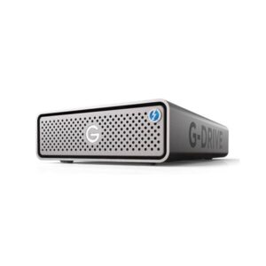 SDPH51J-012T-NBAAD SanDisk G-DRIVE Pro 12TB Desktop External Hard Drive