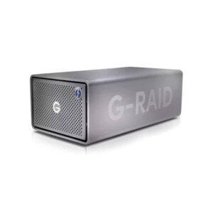 SDPH62H-012T-NBAAD SanDisk Professional G-RAID 2 – Hard Drive Array