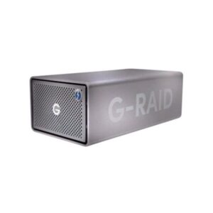 SDPH62H-024T-NBAAD SanDisk Professional G-RAID 2 Hard Drive Array