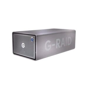 SDPH62H-036T-NBAAD SanDisk Professional G-RAID 2 Hard Drive Array