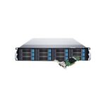 KT-ES212X12HP Sans Digital EliteSTOR ES212X12HP Hard Drive Array
