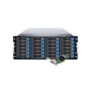 KT-ES424X12HP Sans Digital Mini-SAS 12Gb SFF-8644 RAID Enclosure