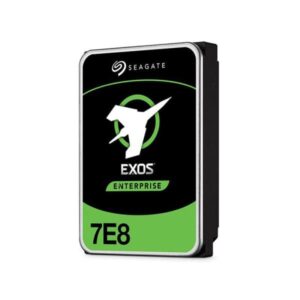 2HZ230-150 Seagate Lt Exos 7E8 4TB 7200Rpm SAS 12Gbps 256Mb 3.5Inch HDD