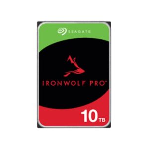 ST10000NE000 Seagate Iron Wolf Pro 10TB SATA 6Gbps 256MB Hard Drive
