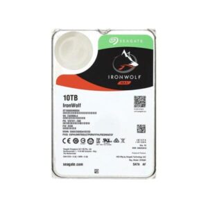 ST10000VN0004 Seagate IronWolf 10TB 7200RPM SATA Hard Drive