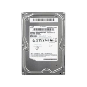 ST1000DL003 Seagate Barracuda Green 1TB 5400RPM SATA Hard Drive